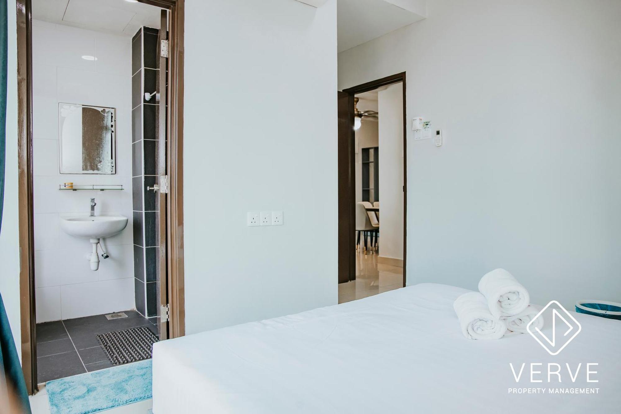Ipoh Majestic Premium Suites By Verve エクステリア 写真