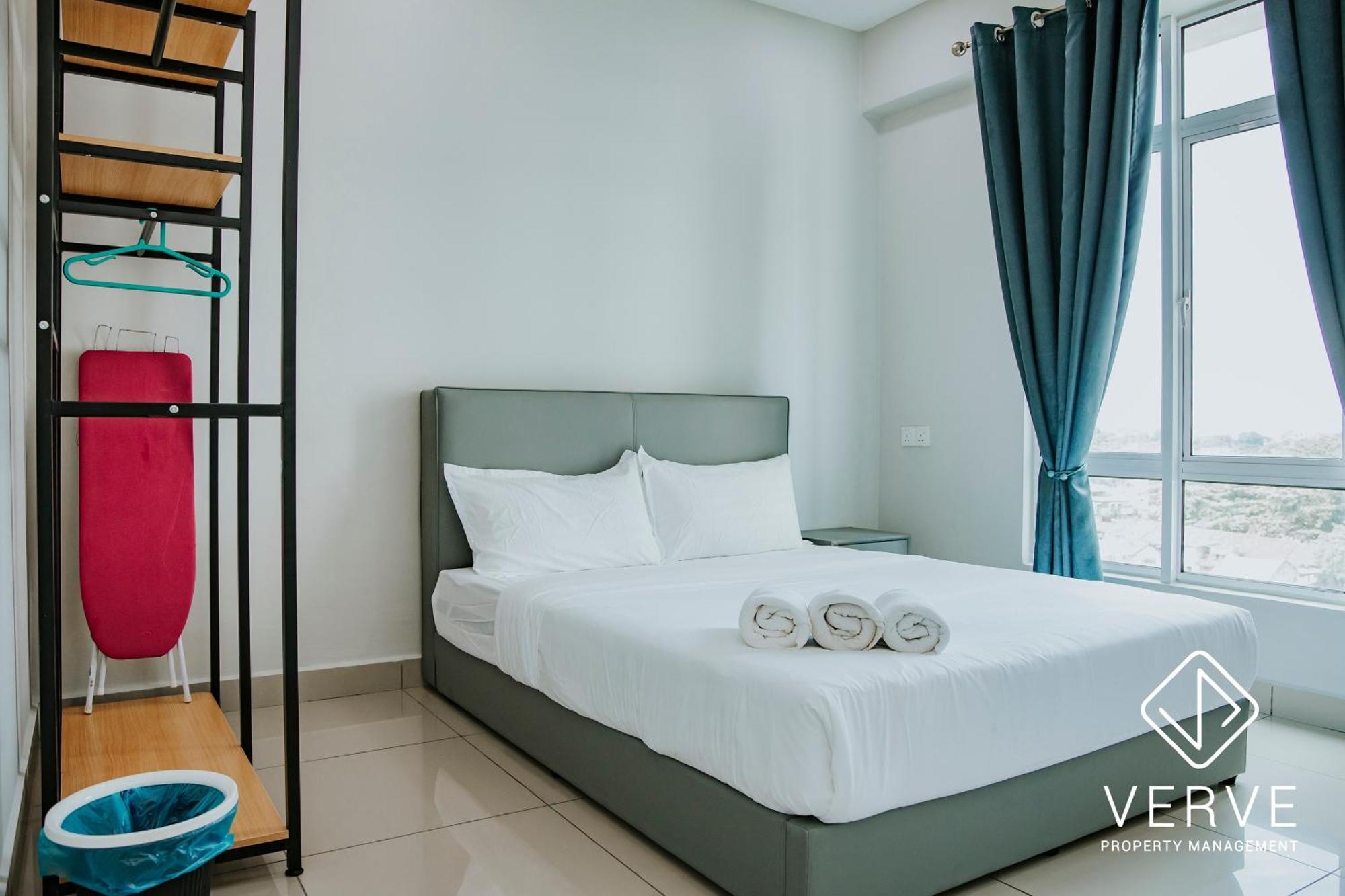 Ipoh Majestic Premium Suites By Verve エクステリア 写真