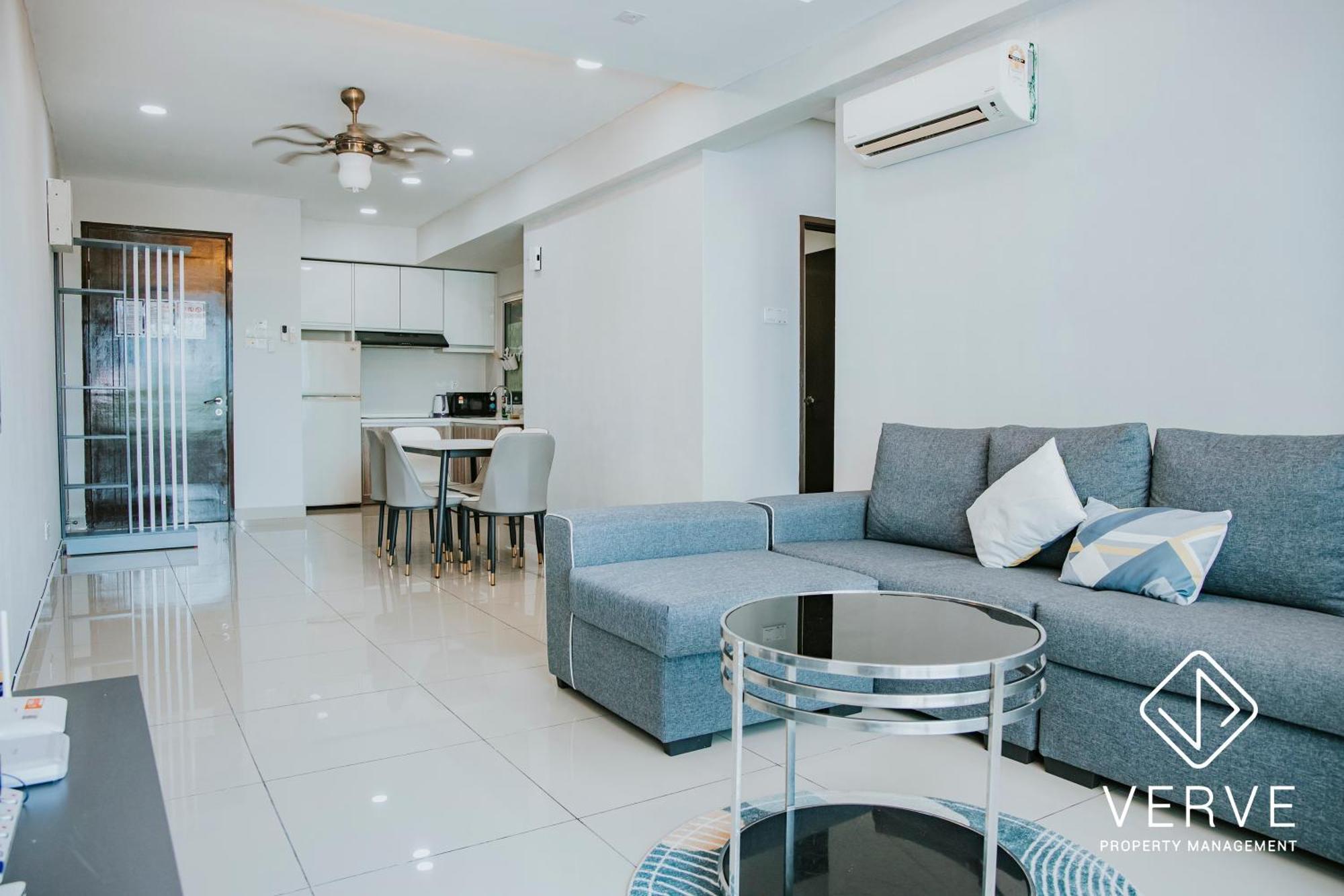 Ipoh Majestic Premium Suites By Verve エクステリア 写真