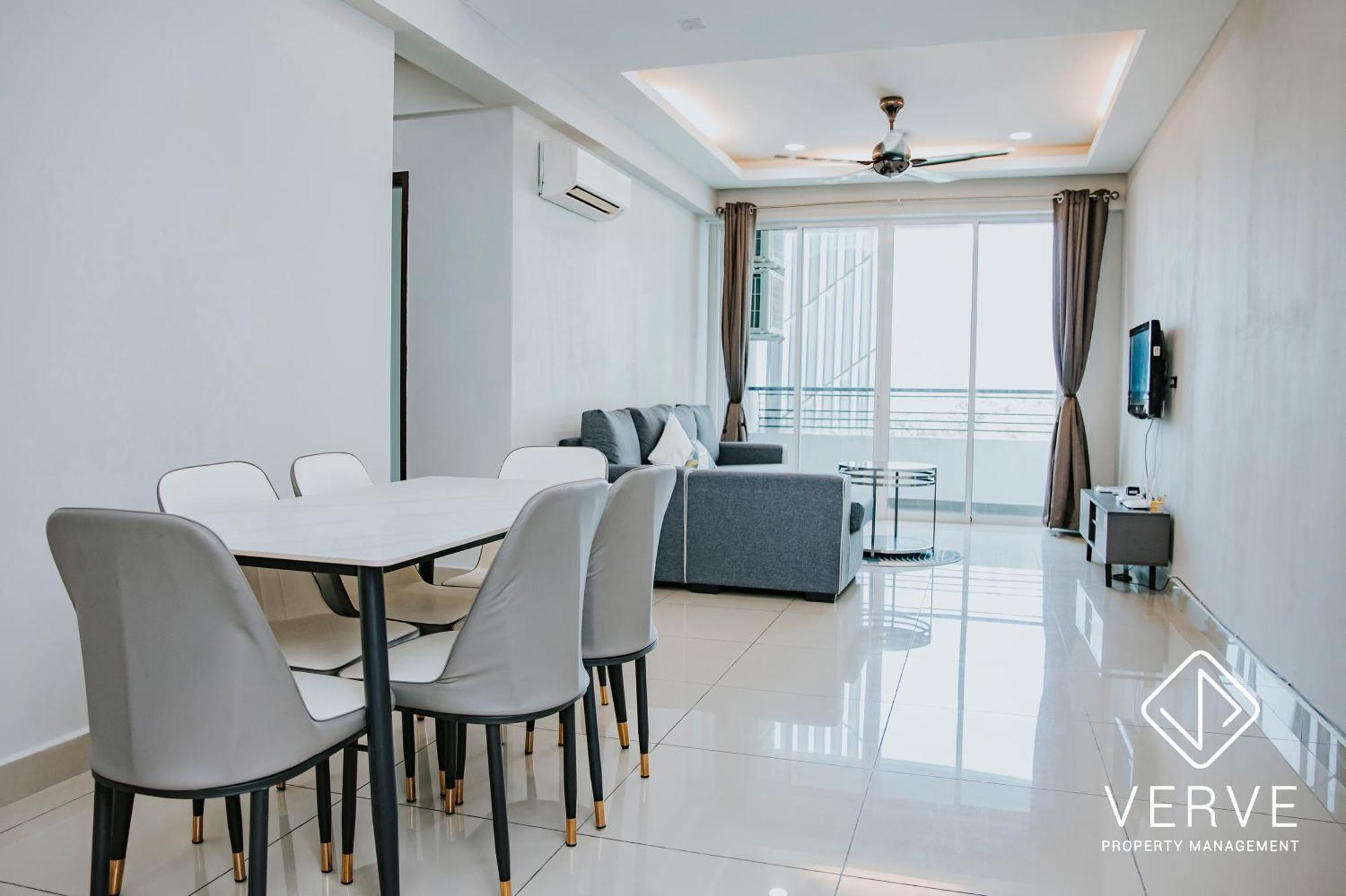 Ipoh Majestic Premium Suites By Verve エクステリア 写真