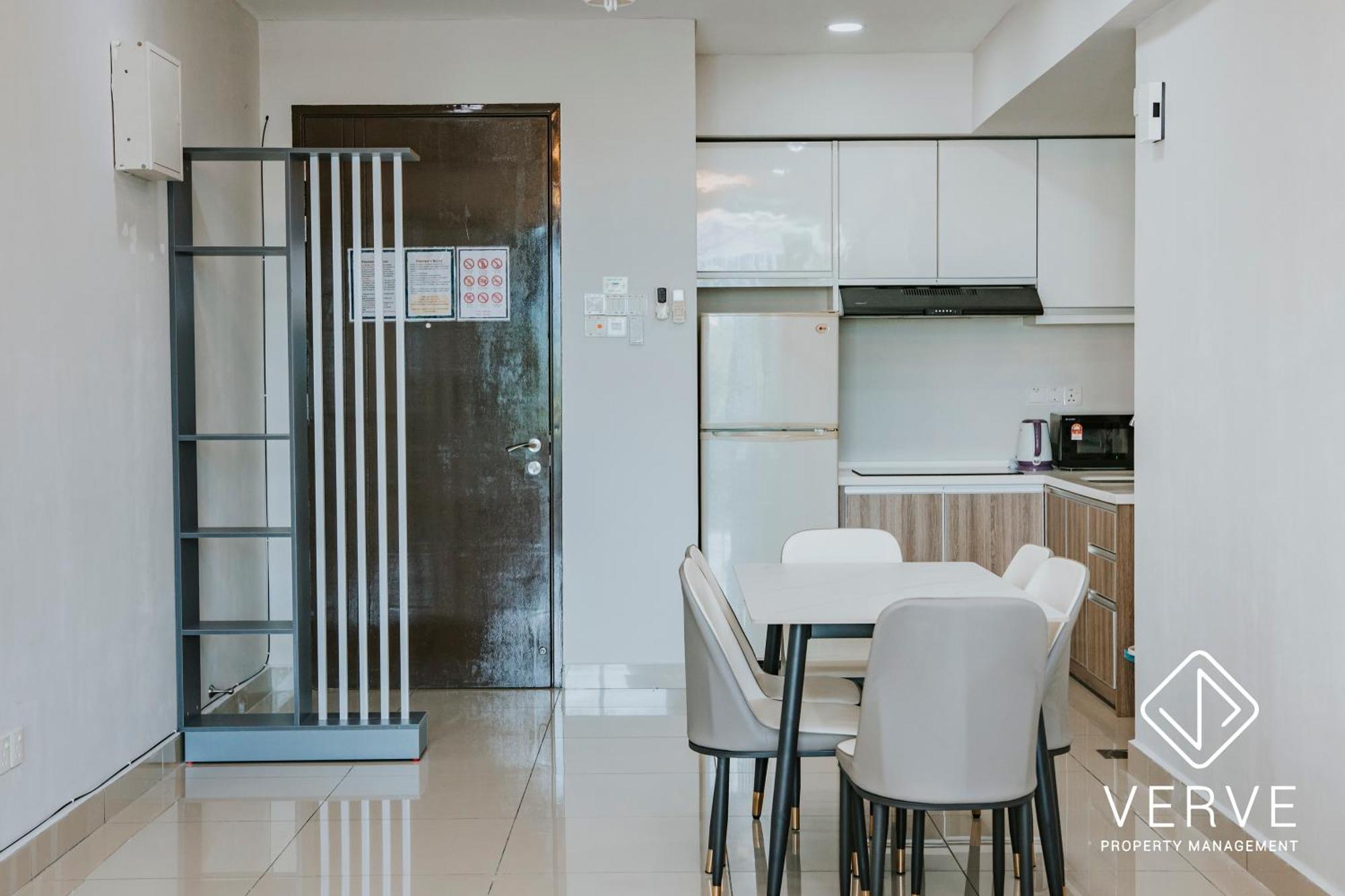 Ipoh Majestic Premium Suites By Verve エクステリア 写真