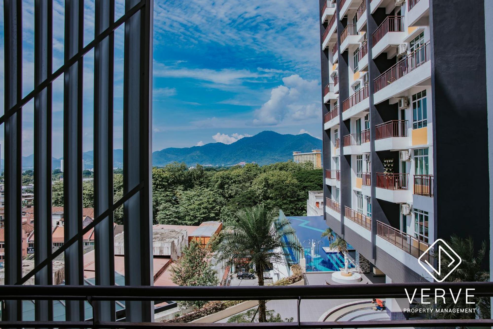 Ipoh Majestic Premium Suites By Verve エクステリア 写真
