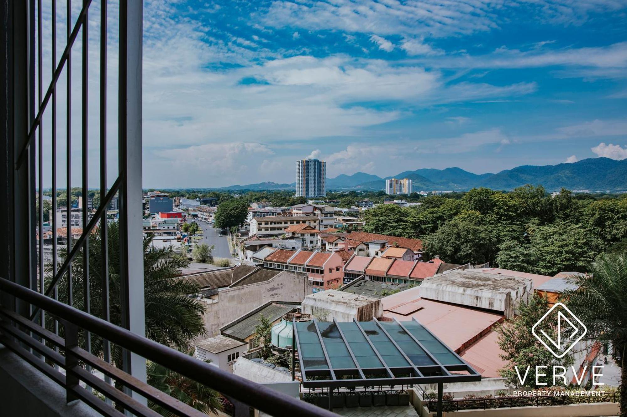 Ipoh Majestic Premium Suites By Verve エクステリア 写真