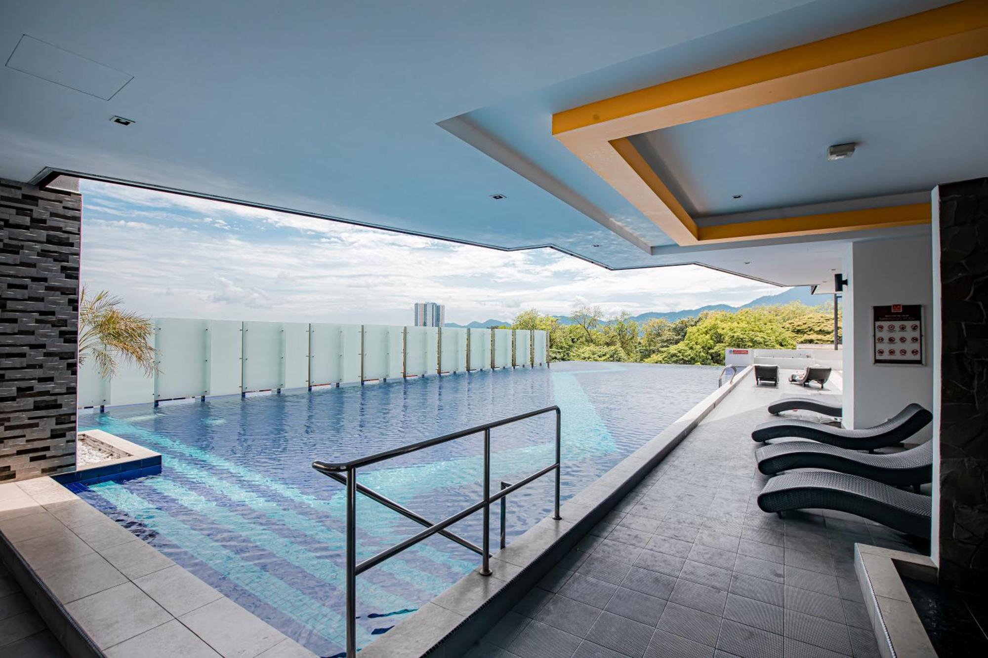 Ipoh Majestic Premium Suites By Verve エクステリア 写真