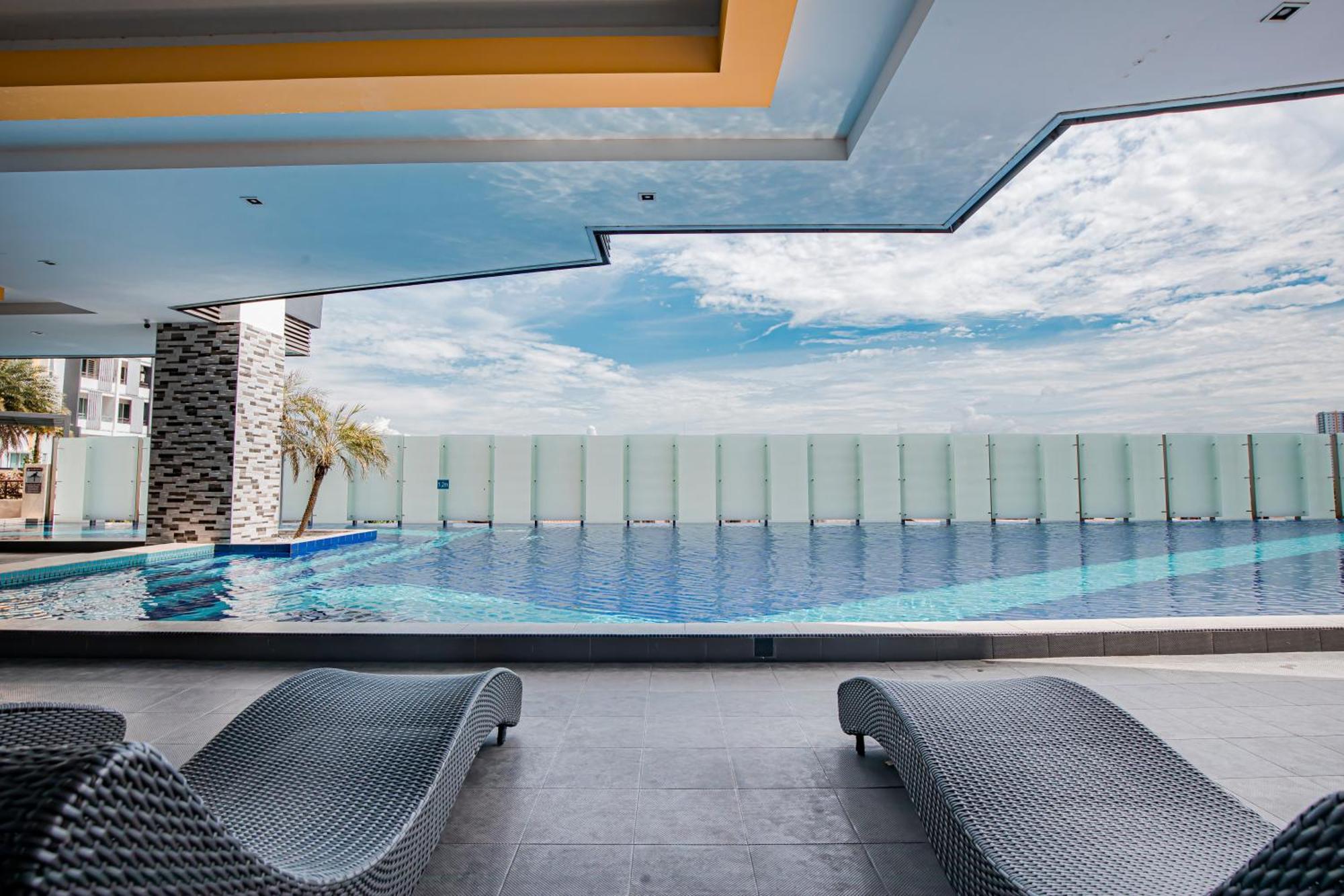 Ipoh Majestic Premium Suites By Verve エクステリア 写真
