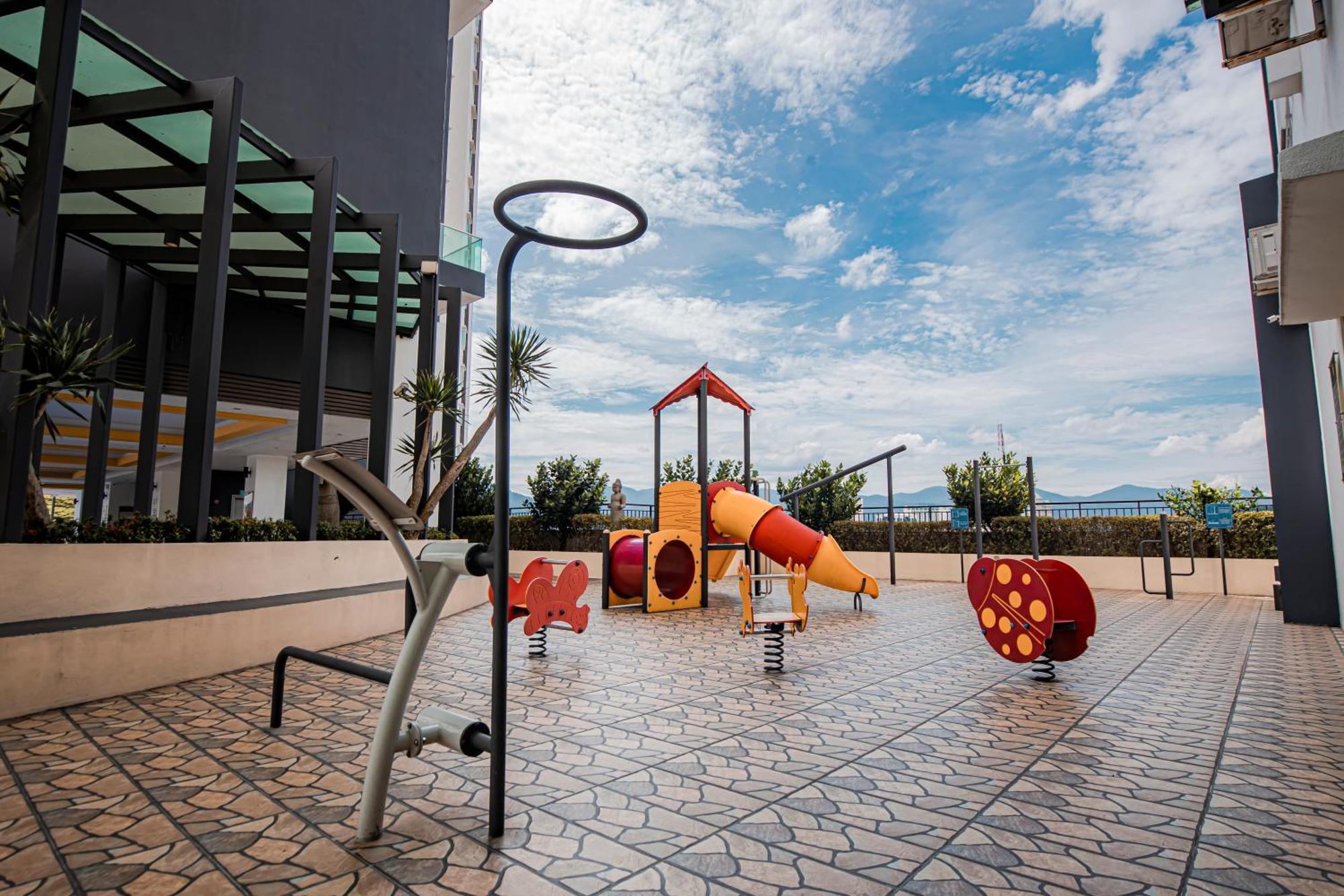 Ipoh Majestic Premium Suites By Verve エクステリア 写真
