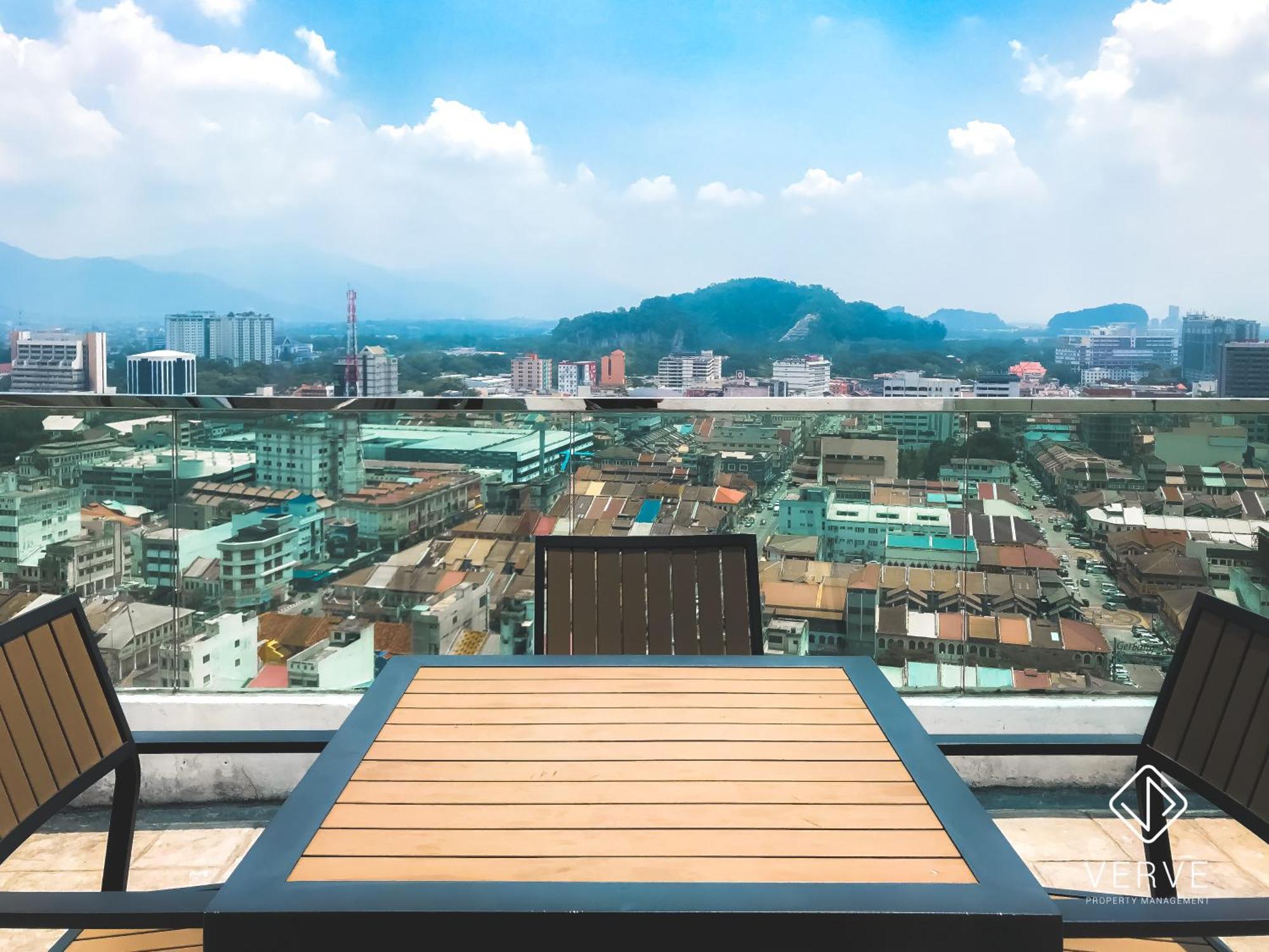 Ipoh Majestic Premium Suites By Verve エクステリア 写真