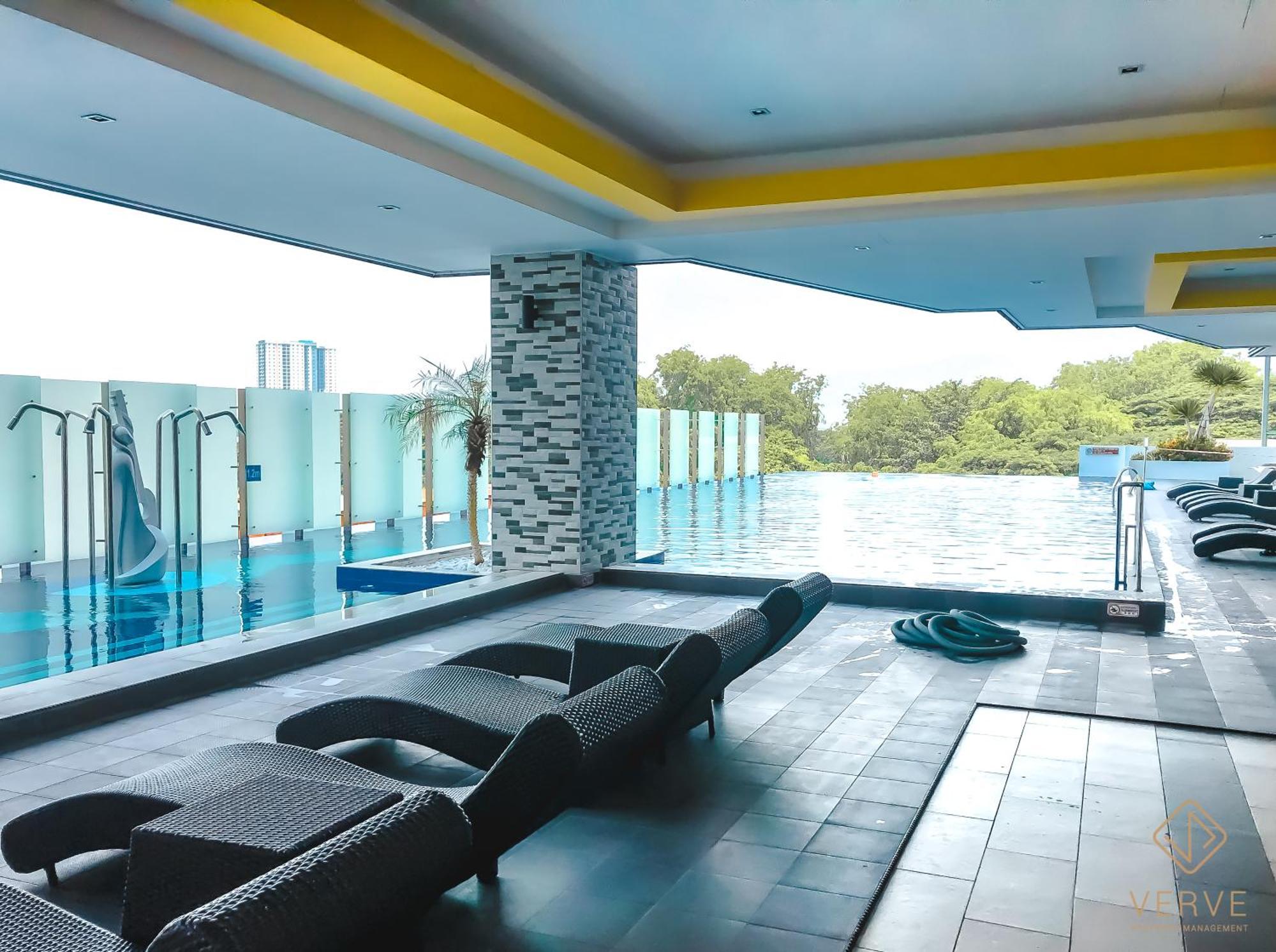 Ipoh Majestic Premium Suites By Verve エクステリア 写真