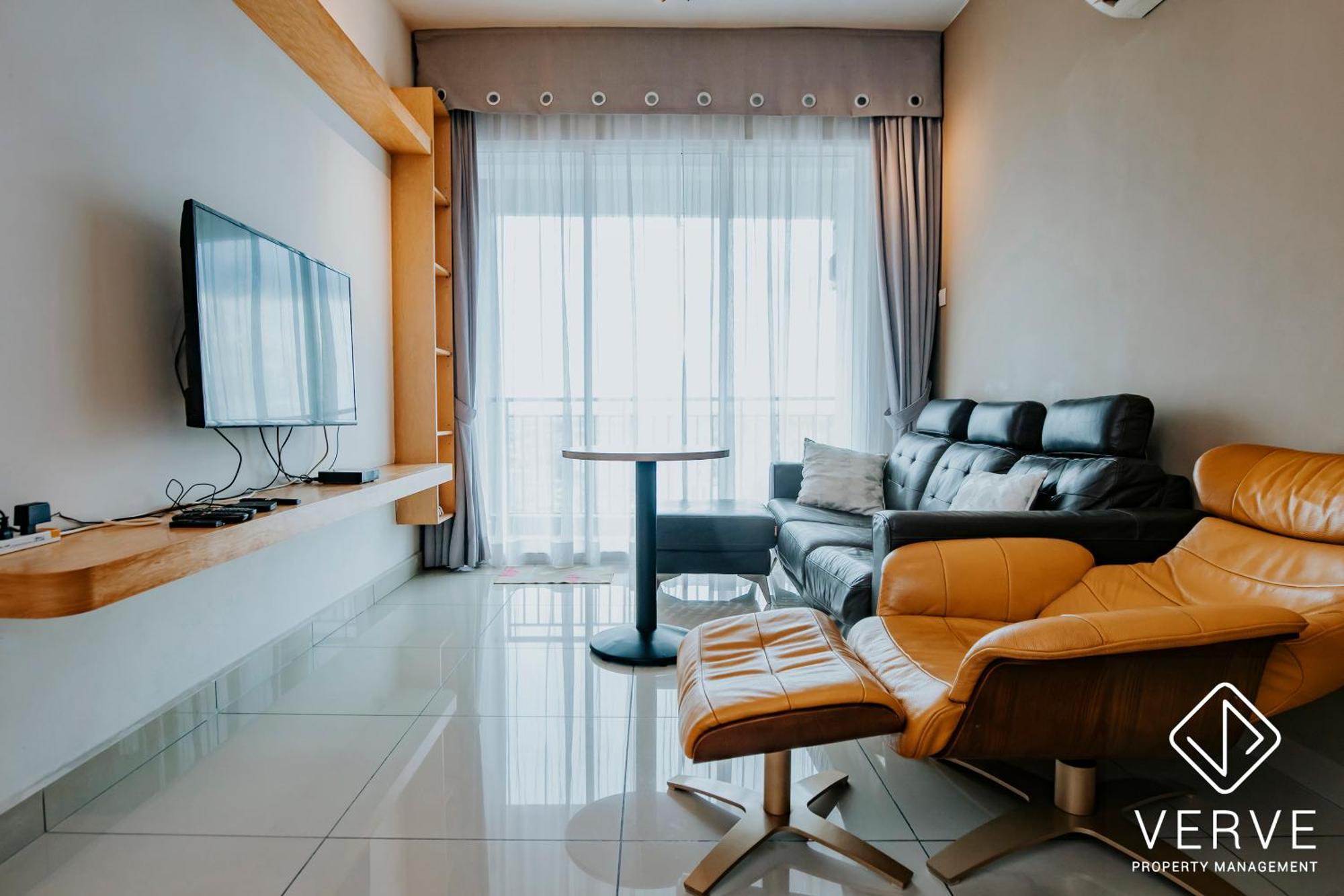 Ipoh Majestic Premium Suites By Verve エクステリア 写真