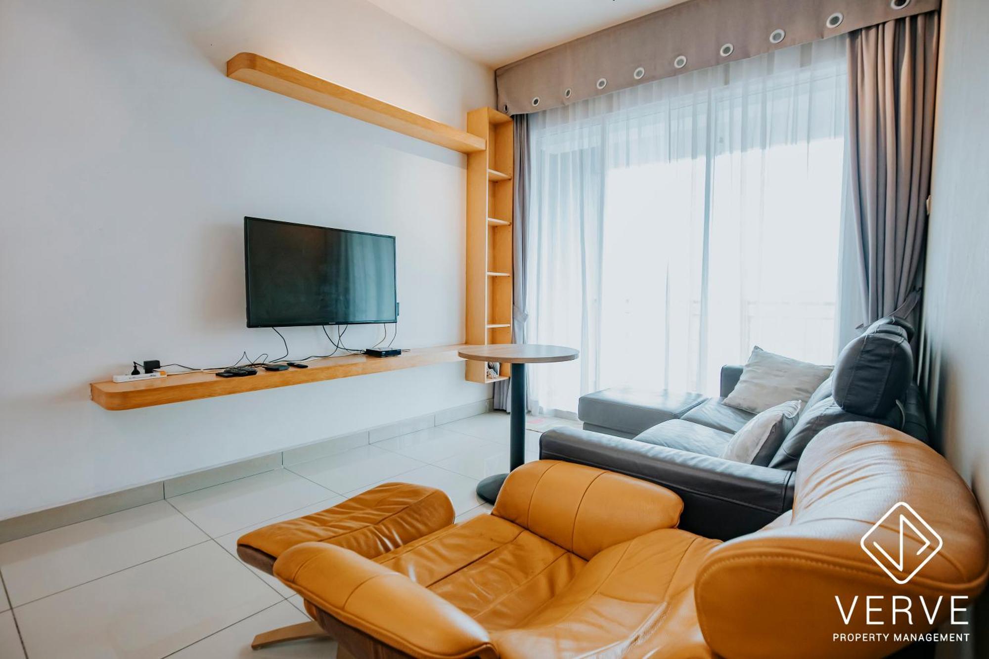 Ipoh Majestic Premium Suites By Verve エクステリア 写真