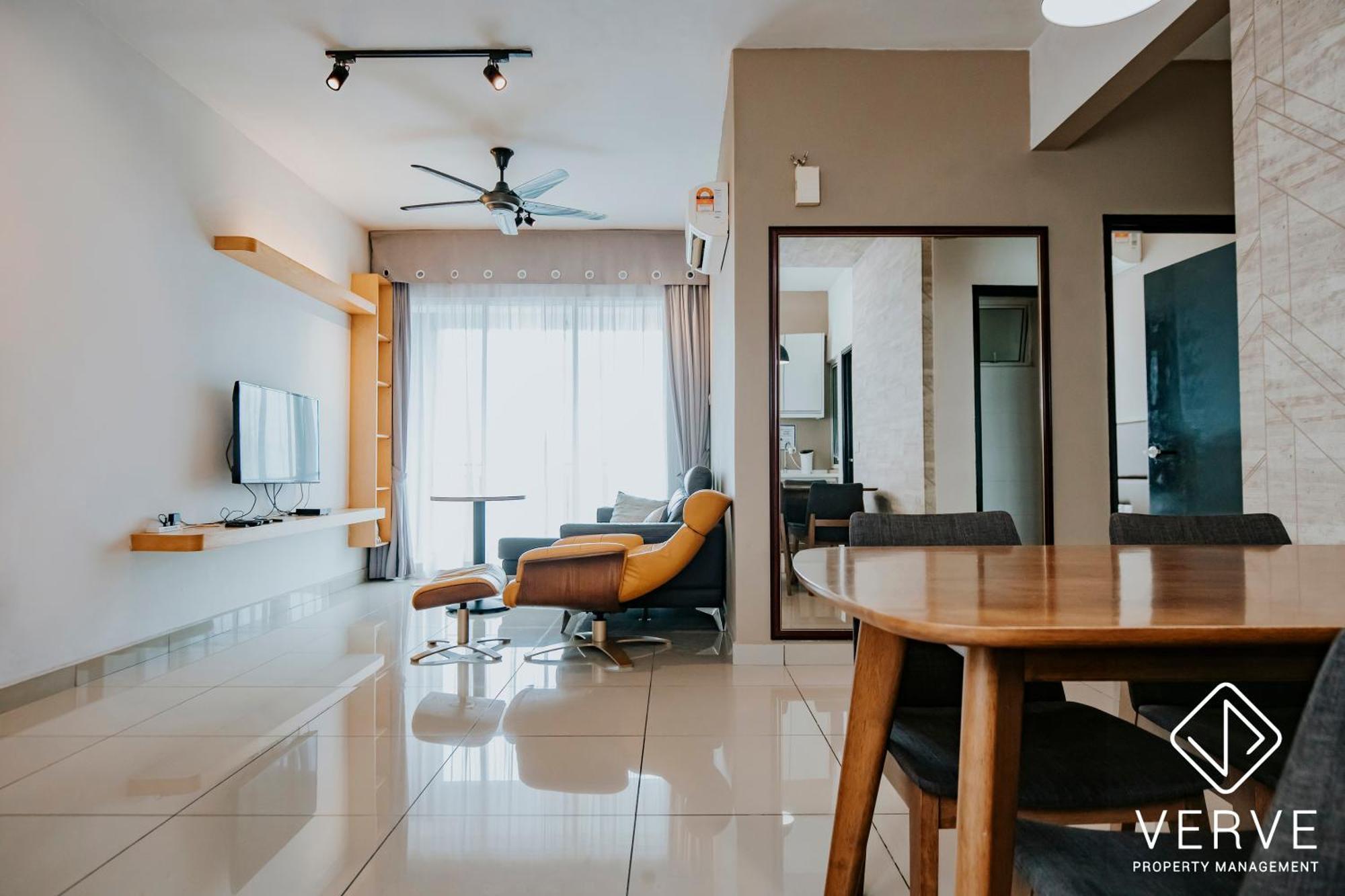 Ipoh Majestic Premium Suites By Verve エクステリア 写真
